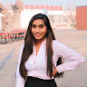 Meet your Posher, Megha